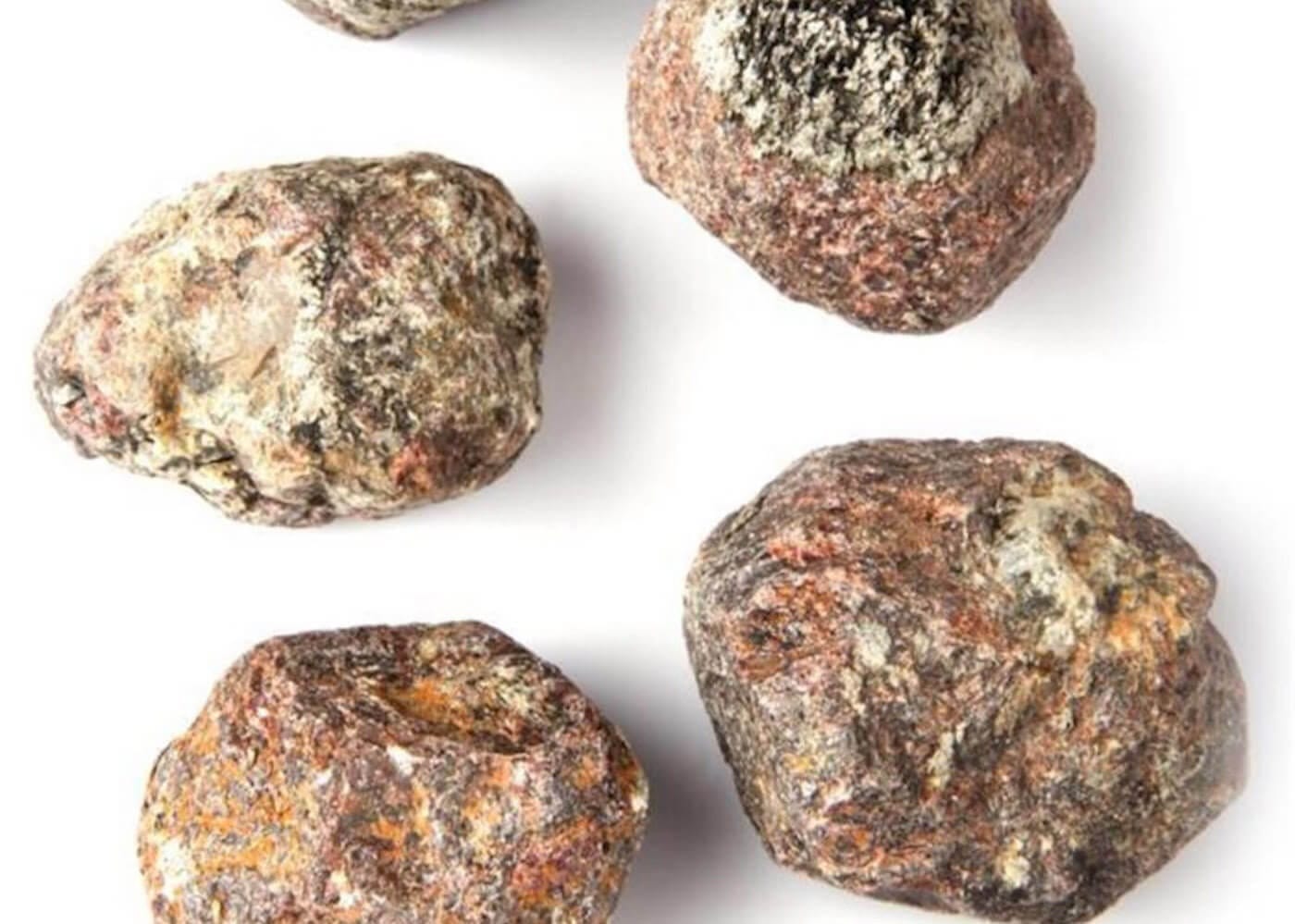 Garnet Granat Almandin Faydaları