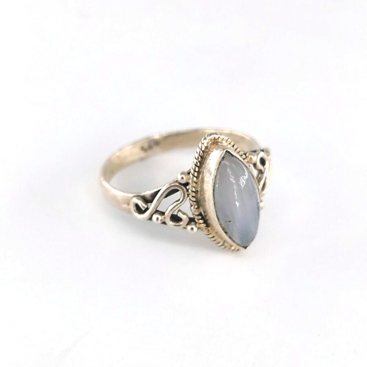 Aytaşı Yüzük (Gümüş)