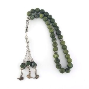 Yeşim Doğaltaş Tesbih 8mm