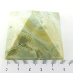 Alternative view of Serpentin Piramit