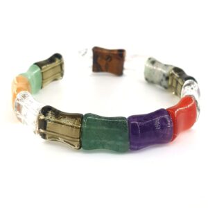 Alternative view of Çakra Doğaltaş Rolex Bileklik