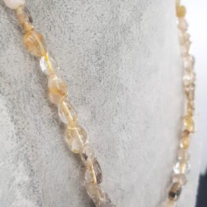 Alternative view of Golden Healer Kuvars Kolye