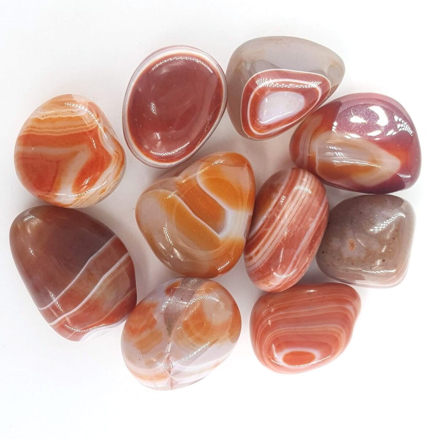 Botswana Akik Tımbıl