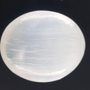 Selenit Spa Taşı Sabun Form