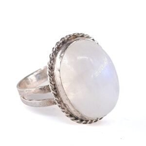 Aytaşı Yüzük (Gümüş)