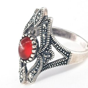 Alternative view of Akik Yüzük (Gümüş)