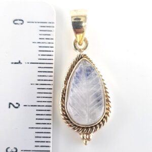 Alternative view of Aytaşı Kolye Ucu (Gümüş)