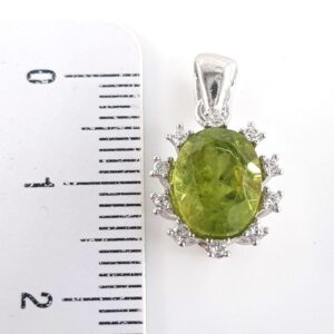 Alternative view of Zeberced Kolye Ucu (Gümüş)