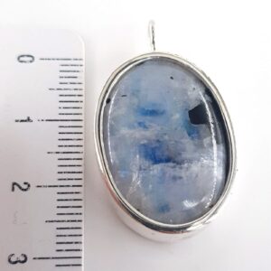 Alternative view of Aytaşı Kolye Ucu Gümüş