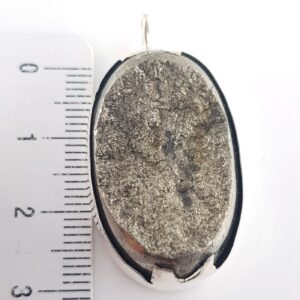 Alternative view of Pirit Kolye Ucu (Gümüş)