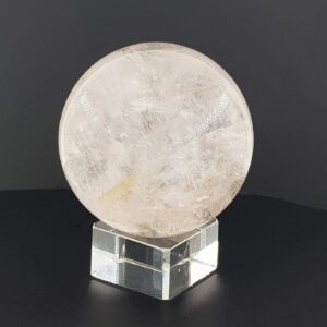 Kristal Kuvars Küre