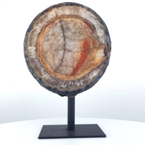 Akik Kalsedon (Standlı)