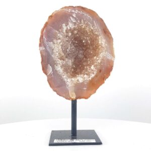 Kalsedon, Akik (Standlı)