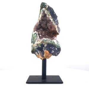 Ametist, Kalsedon,  Akik (Standlı)