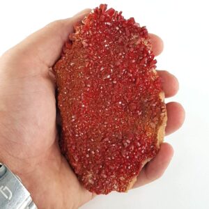 Alternative view of Vanadinit Ham Taş