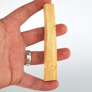 Alternative view of Palo Santo Tütsü Peru