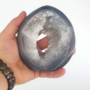 Alternative view of Kalsedon , Necef , Akik