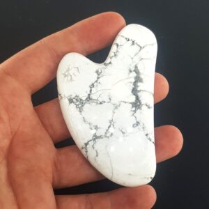 Alternative view of Havlit Gua Sha