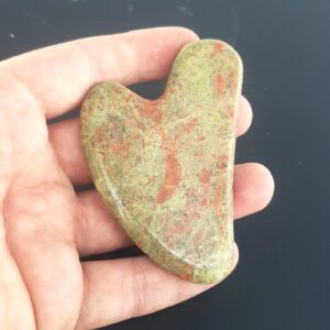 Alternative view of Unakit Gua Sha