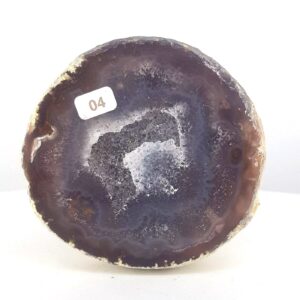 Kalsedon , Akik Ham Taş