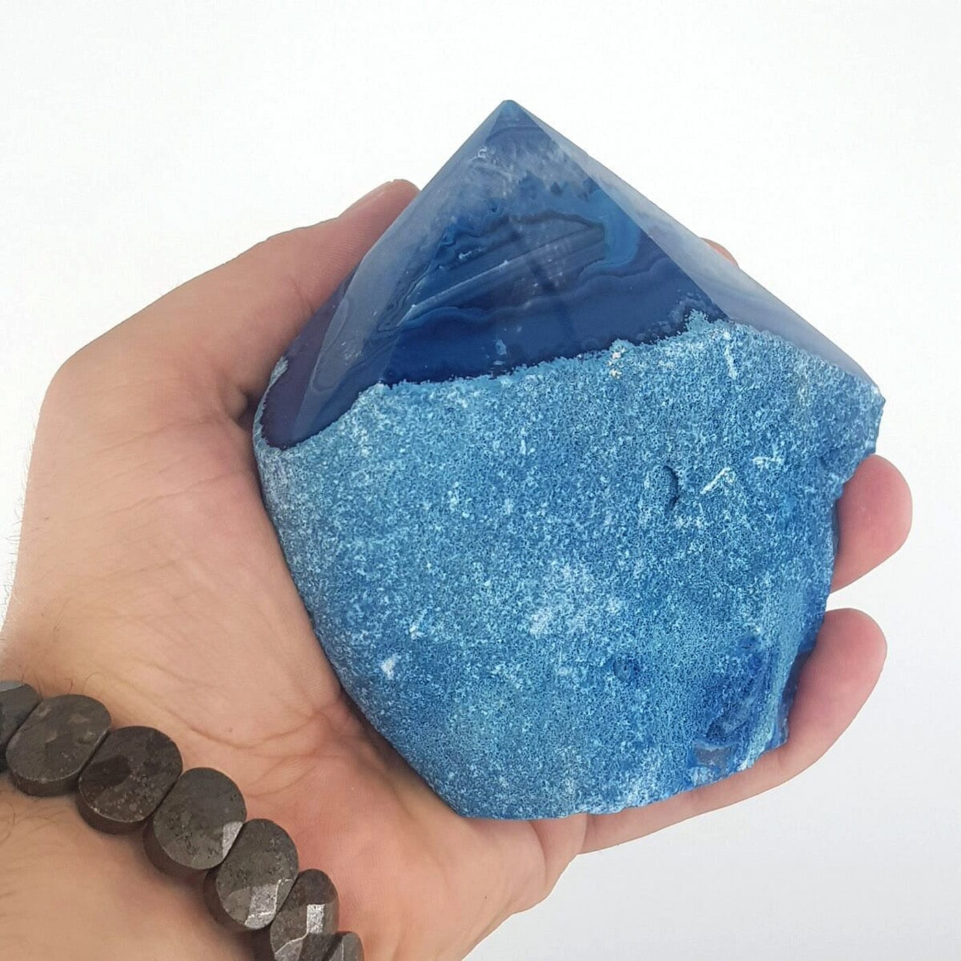 Mavi Akik Power Point - Görsel 3