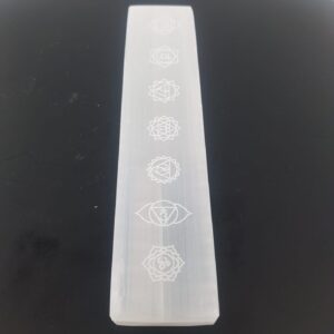 Alternative view of Seleniit Çakra Sembollü