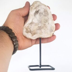 Alternative view of Apofilit (Zeolit) (Standlı)