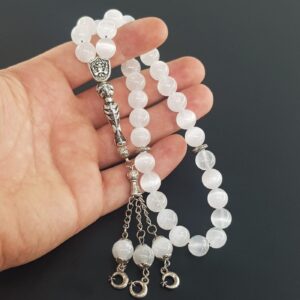 Kristal Kuvars Tesbih