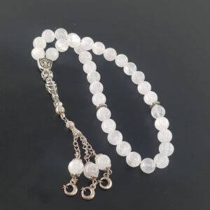 Kristal Kuvars Tesbih