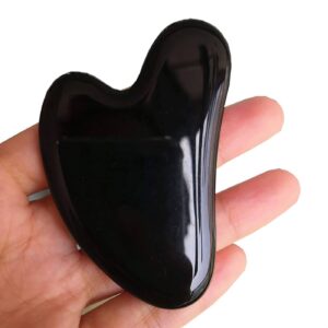 Obsidiyen Gua Sha