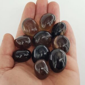 Alternative view of Dumanlı Kuvars Tımbıl