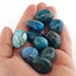 Alternative view of Blue Apatit Tımbıl