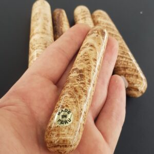 Doğaltaş, Ham Parça, Dizi Doğaltaş, Mumluk, Doğal Taş Kolye