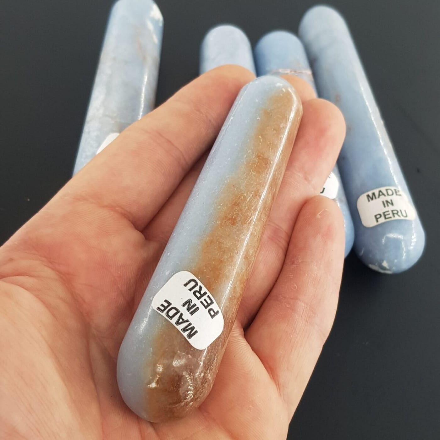 Doğaltaş, Ham Parça, Dizi Doğaltaş, Mumluk, Doğal Taş Kolye