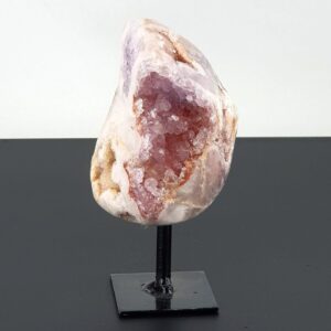 Pembe Ametist (Standlı)