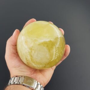 Alternative view of Limon Kuvars Küre