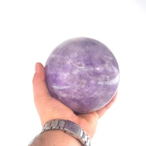 Alternative view of Ametist Küre