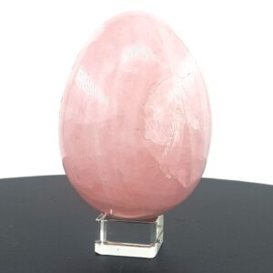 Pembe Kuvars Yumurta