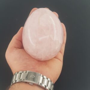 Alternative view of Pembe Kuvars Yumurta