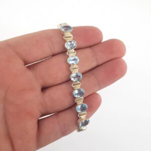 Alternative view of Topaz Künye (Gümüş)