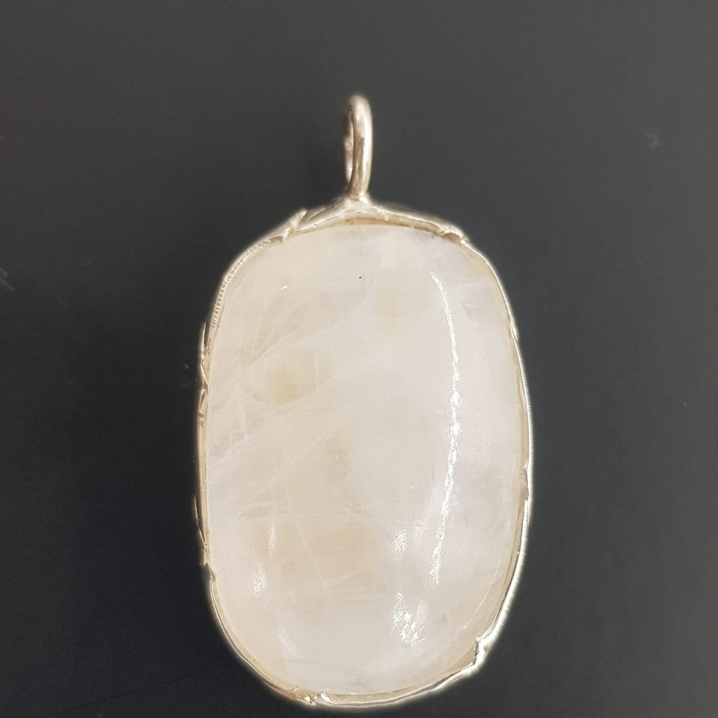 Aytaşı Kolye Ucu (Gümüş)