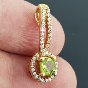 Alternative view of Zeberced Kolye Ucu (Gümüş)