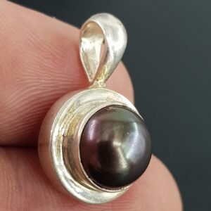 Alternative view of Pirit Kolye Ucu (Gümüş)