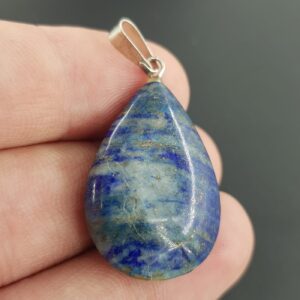 Alternative view of Lapis Lazuli Kolye Ucu