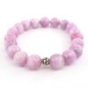 Kunzit Bileklik 10mm