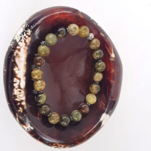 Alternative view of Kırmızı Akik Kase