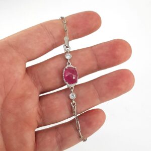 Alternative view of Yakut Künye (Gümüş)