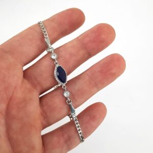 Alternative view of Safir Künye (Gümüş)