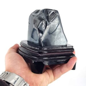 Hematit Ham Taş (Standlı)