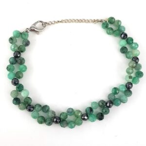 Zümrüt Bileklik Ayarlanabilir Ölçü